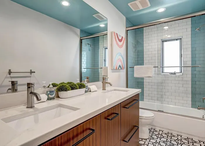 Upscale Remodel - Walk To Asu Pool & Pickleball Hébergement de vacances *