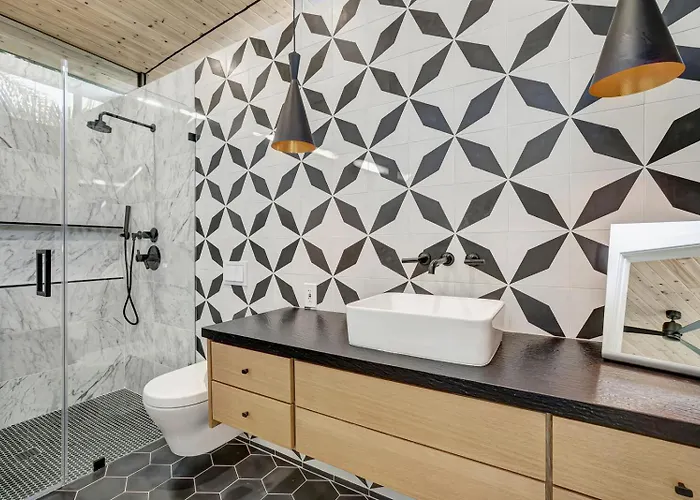 Hébergement de vacances Upscale Remodel - Walk To Asu Pool & Pickleball Tempe