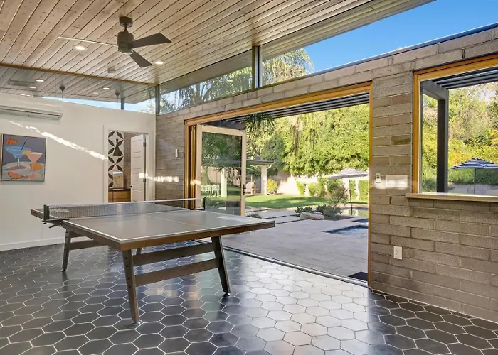 Upscale Remodel - Walk To Asu Pool & Pickleball Hébergement de vacances